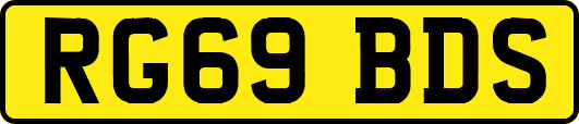 RG69BDS