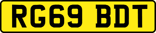 RG69BDT