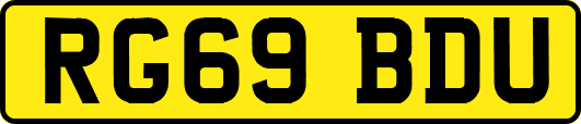 RG69BDU
