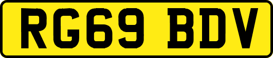 RG69BDV