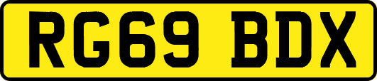 RG69BDX