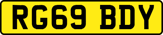RG69BDY