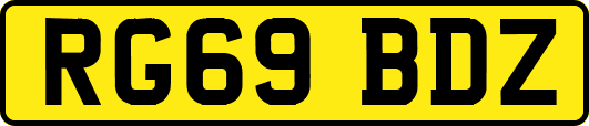 RG69BDZ