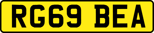 RG69BEA