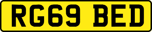 RG69BED