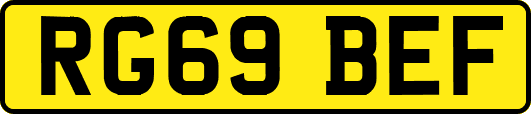 RG69BEF