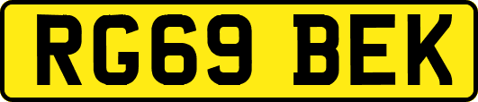 RG69BEK