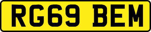 RG69BEM