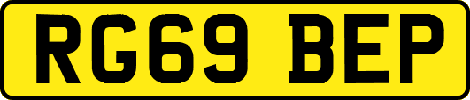 RG69BEP