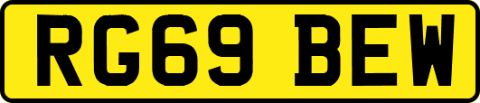 RG69BEW