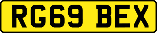 RG69BEX