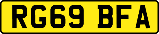 RG69BFA
