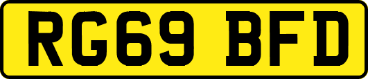 RG69BFD