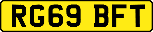 RG69BFT