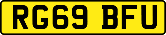 RG69BFU