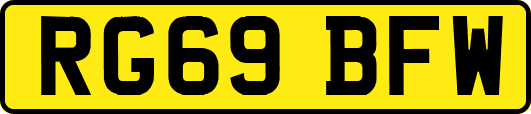 RG69BFW