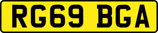 RG69BGA