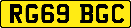 RG69BGC