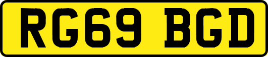 RG69BGD