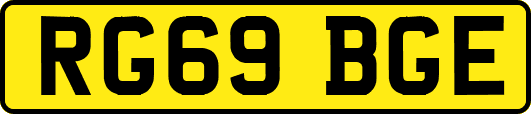 RG69BGE