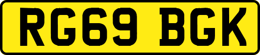 RG69BGK