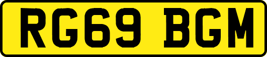 RG69BGM