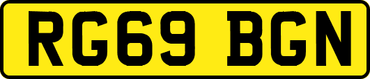 RG69BGN