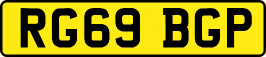 RG69BGP