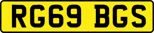RG69BGS