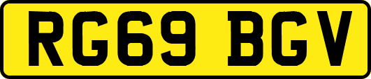 RG69BGV