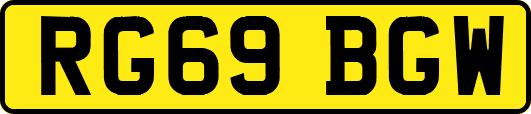 RG69BGW