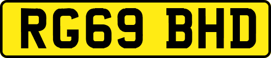 RG69BHD