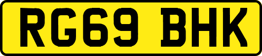 RG69BHK