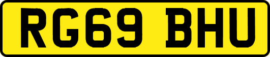 RG69BHU