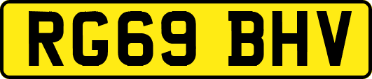 RG69BHV