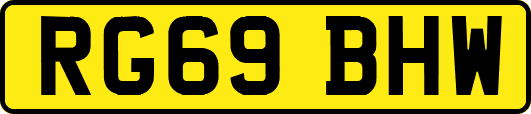 RG69BHW