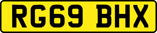 RG69BHX