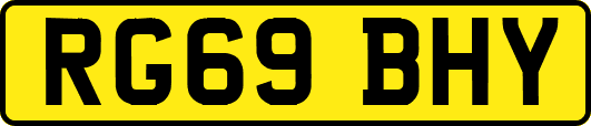 RG69BHY