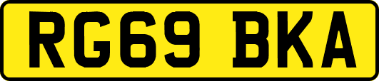 RG69BKA