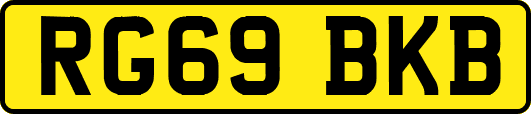 RG69BKB