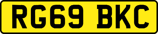 RG69BKC