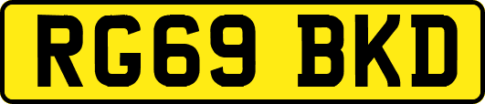 RG69BKD