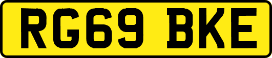 RG69BKE