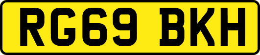 RG69BKH
