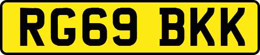 RG69BKK