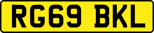 RG69BKL