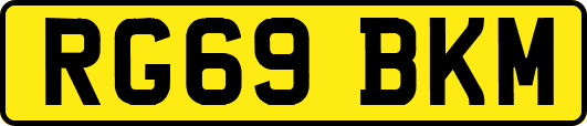 RG69BKM