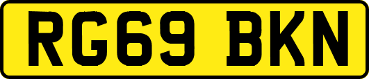 RG69BKN