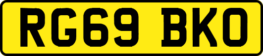 RG69BKO