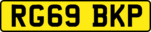 RG69BKP